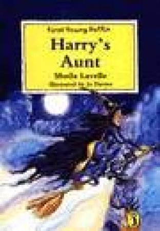 First Young Puffin: Harry's Aunt by Sheila Lavelle