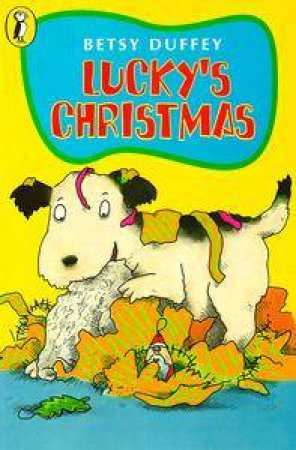 Lucky's Christmas by Betsy Duffey