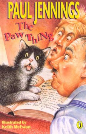 The Paw Thing by Paul Jennings