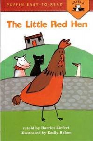 The Little Red Hen by Harriet Ziefert