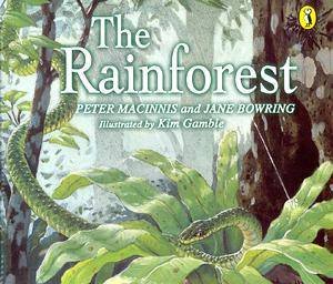 The Rainforest by Jane Bowring