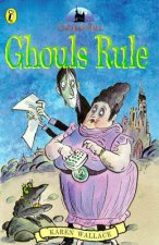 Creakie Hall Ghouls Rule