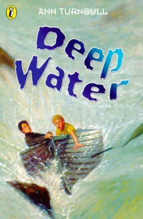 Puffin Surfers: Deep Water by Ann Turnbull