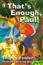 Thats Enough Paul