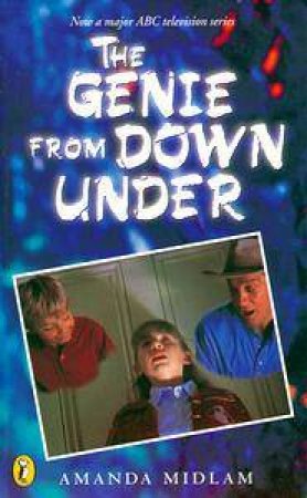 The Genie from Down Under - TV Tie In by Amanda Midlam