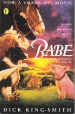 Babe Junior Novelization  Film TieIn