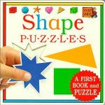 Puzzle Book Shape Puzzles