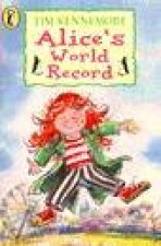 Young Puffin Storybook Alices World Record
