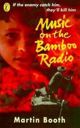 Music On The Bamboo Radio by Martin Booth