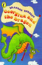 Young Puffin Storybook Georgina And The Dragon