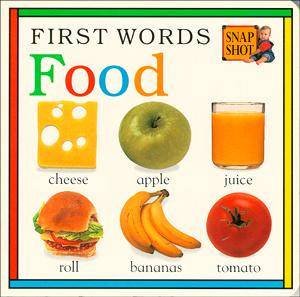 First Word: Food by Various