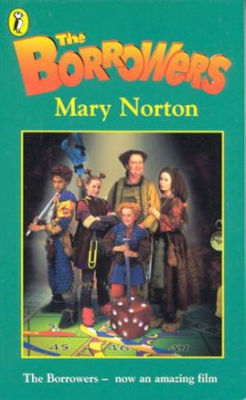 The Borrowers by Mary Norton