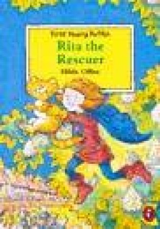 first Young Puffin: Rita The Rescuer by Hilda Offen