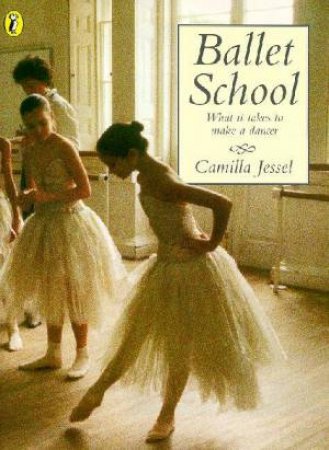 Ballet School by Camilla Jessel