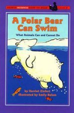 A Polar Bear Can Swim