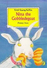 Nina The Gobbledegoat