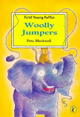 Woolly Jumpers by Peta Blackwell