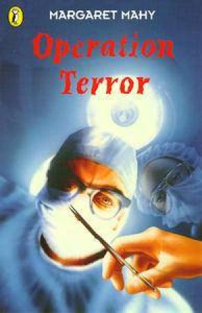 Operation Terror by Margaret Mahy