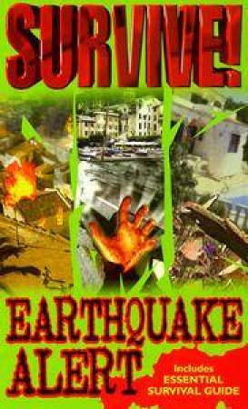 Earthquake Alert by Jack Dillon