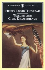 Penguin Classics Walden And Civil Disobedience