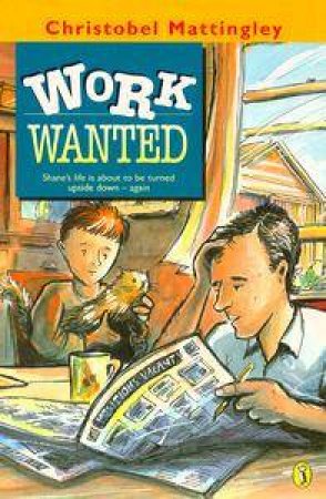 Work Wanted by Christobel Mattingley