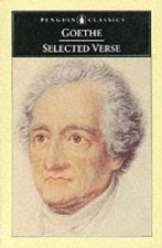 Penguin Classics Goethe Selected Verse