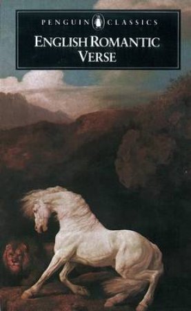 Penguin Classics: English Romantic Verse by David Wright