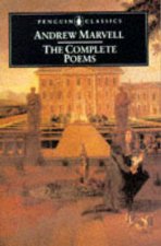 Penguin Classics Complete Poems Marvell