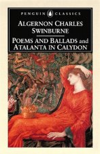 Penguin Classics Poems  Ballads And Atalanta In Calydon