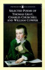 Penguin Classics Selected Poems of Thomas Gray