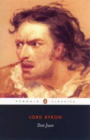 Penguin Classics: Don Juan by Byron