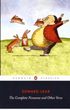 Penguin Classics The Complete Nonsense And Other Verse