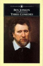 Penguin Classics Three Comedies