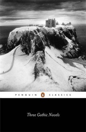 Penguin Classics: Three Gothic Novels by Horace Walpole