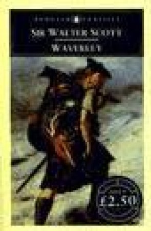 Penguin Classics: Waverley by Walter Scott