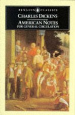 Penguin Classics American Notes for General Circulation