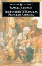 Penguin Classics History of Rasselas Prince of Abissinia