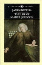 Penguin Classics The Life of Samuel Johnson
