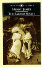 Penguin Classics The Sacred Fount