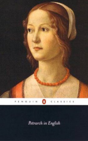 Petrarch In English by Thomas P Roche