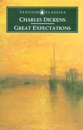 Penguin Classics: Great Expectations by Charles Dickens
