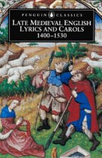 Penguin Classics ate Medieval English Lyrics 14001509