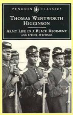 Penguin Classics Army Life In A Black Regiment