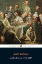 Penguin Classics London Journal 17621763