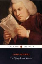 Penguin Classics The Life of Samuel Johnson