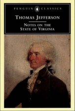 Penguin Classics Notes On The State Of Virginia