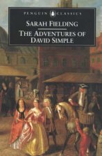 Penguin Classics The Adventures Of David Simple