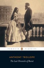 Penguin Classics The Last Chronicle Of Barset