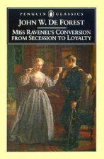 Penguin Classics Miss Ravenels Conversion From Secession To Loyalty