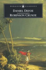 Penguin Classics Robinson Crusoe